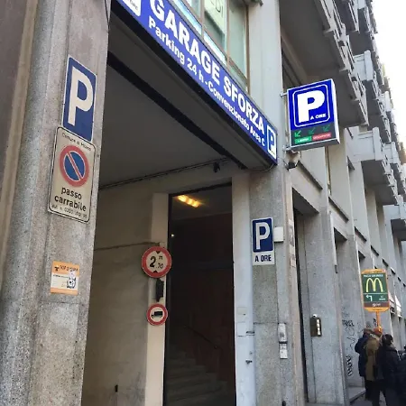 Apartman Comecasa 10 Min Walk From Duomo And Policlinico Mangiagalli