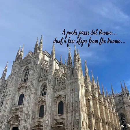 Comecasa Sforza Chic -10 Min Walk From Duomo * Mailand