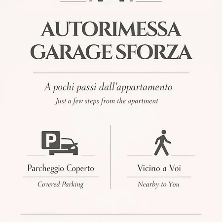 Comecasa Sforza Chic -10 Min Walk From Duomo Apartment *