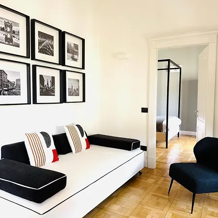 Comecasa 10 Min Walk From Duomo And Policlinico Mangiagalli Apartment